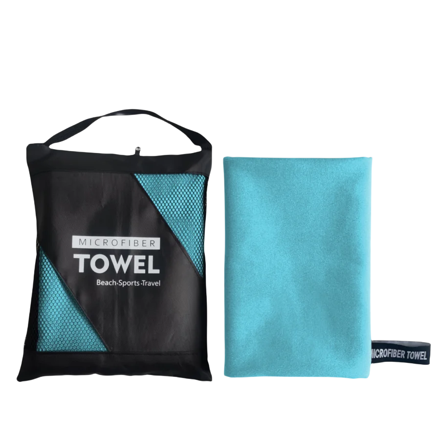 Oversized Microfiber Beach Towel Quick Dry Sand Free Soft Absorbent Towel