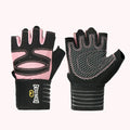 Weightlifting Gloves Wrist Support Anti Slip Gym Gloves