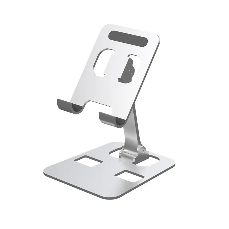 Aluminum Phone Tablet Stand Adjustable Portable Holder for iPad  Android