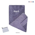 Fitness Quick Dry Microfiber Towel Anti Slip Gym Yoga Sports Sweat Towel