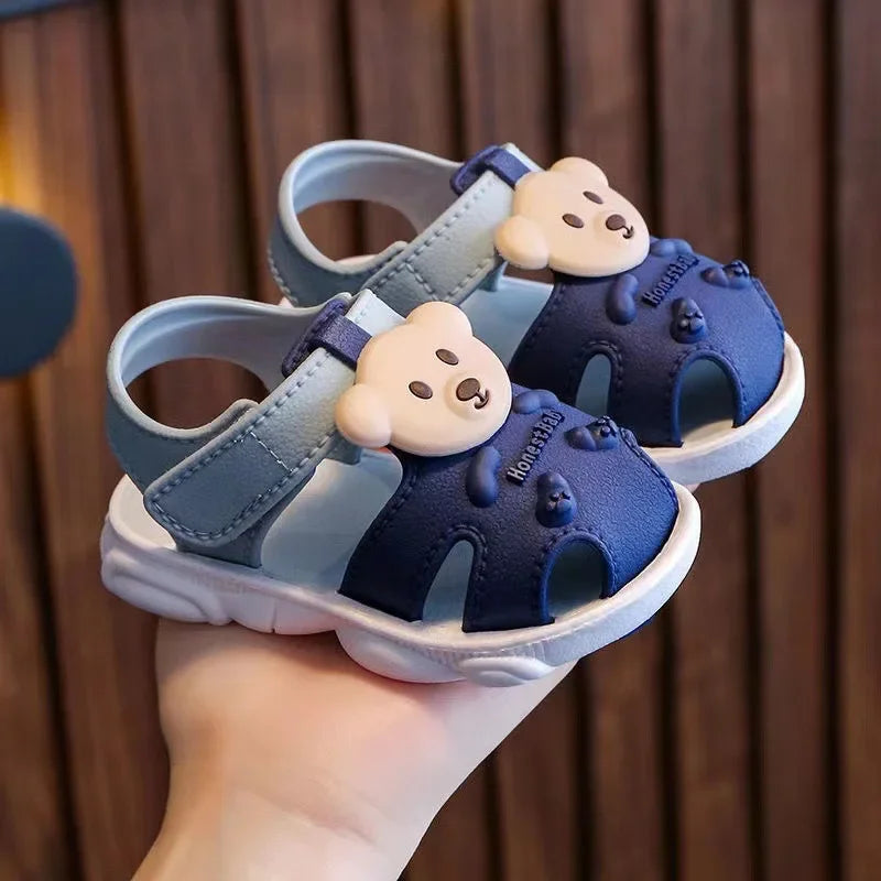Toddler Boys Girls Quick Dry Summer Beach Sandals 1 to 3 Years