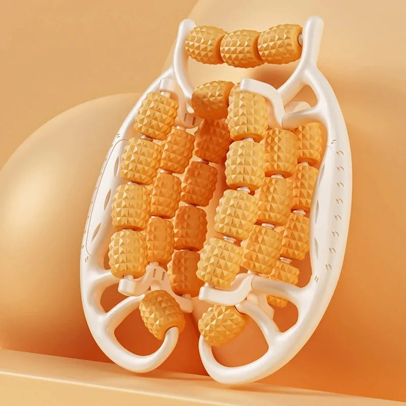 Body Massage Roller for Leg Arm and Calf Relaxation and Muscle Comfort
