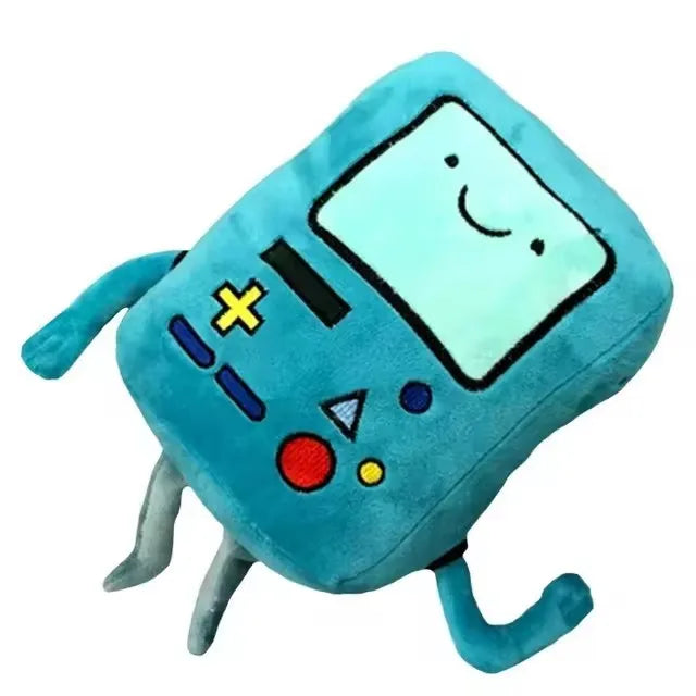 Adventure Time Plush Toy Finn Jake BMO Stuffed Doll