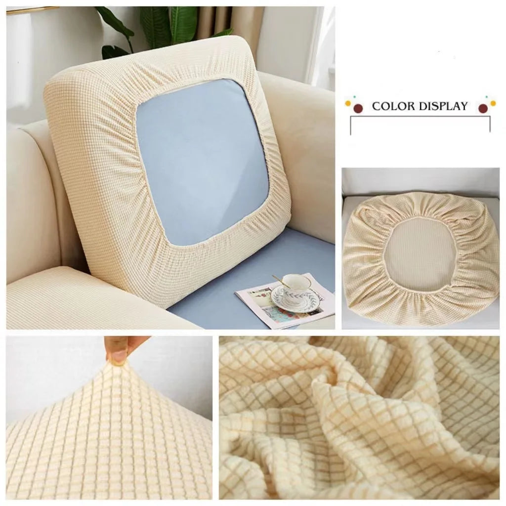 Elastic Sofa Cover Removable Couch Slipcover Furniture Protector