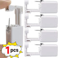 Disposable Ear Piercing Kit – Safe & Easy Ear Piercing Gun Set (5pcs)