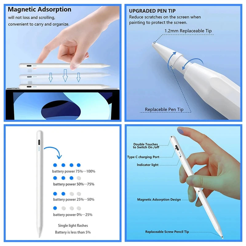 Apple Pencil Alternative – Save Money, Same Performance