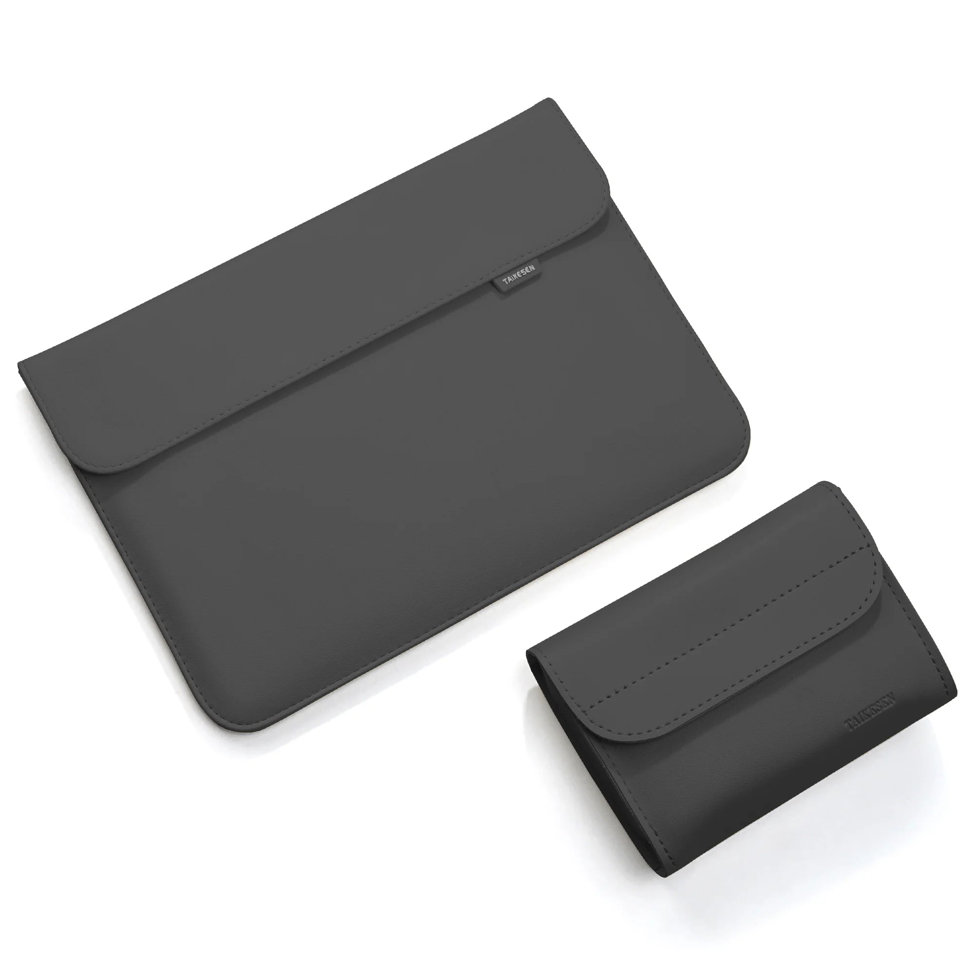 Laptop Sleeve Case 13-16 Inch MacBook Air Pro Xiaomi HP Dell Shockproof Pouch