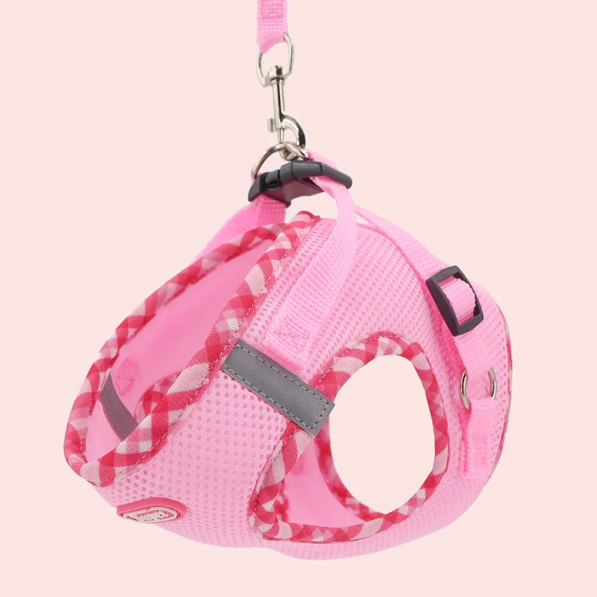 Adjustable No Pull Dog Harness for Small Medium Dogs