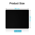 Large Gaming Mousepad Anti Slip Rubber Desk Mat Stitched Edge for PC Gaming