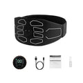 EMS Abdominal Muscle Stimulator Belt Abs Trainer Waist Slimming Electric Muscle Toner Fitness Training Device