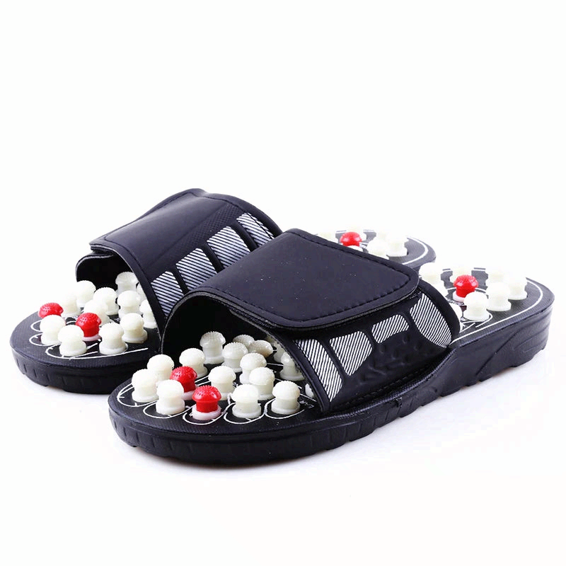 Acupressure Massage Slippers Foot Therapy Sandals