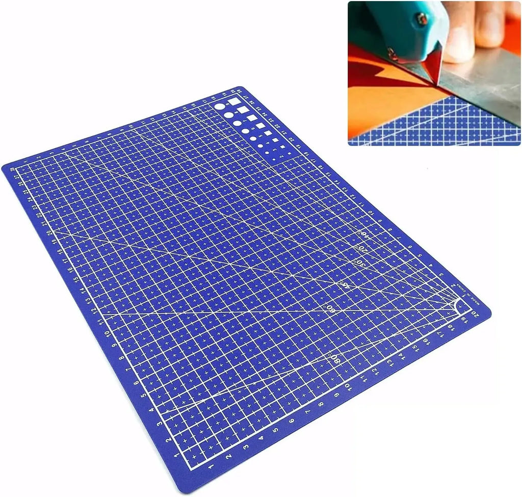 DIY Cutting Mat – Protect Your Table While Cutting