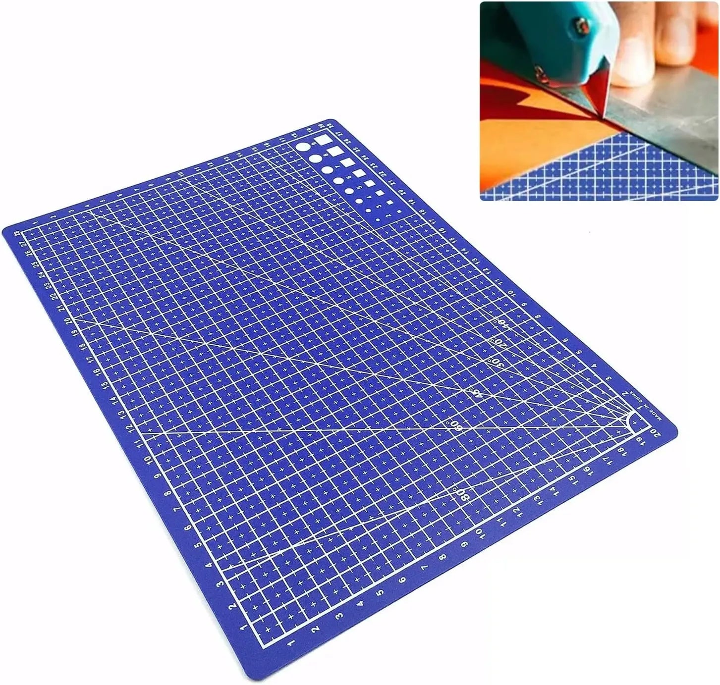 DIY Cutting Mat – Protect Your Table While Cutting