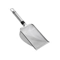 Metal Cat Litter Scoop – Stainless Steel Sifter for Easy Litter Cleaning