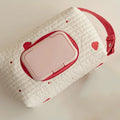 Cartoon Animal Tissue Box Cover Hanging Wet Wipes Storage Car Paper Holder