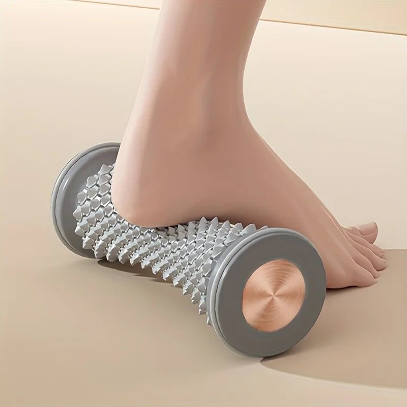 Foot Massage Roller Deep Tissue Plantar Fasciitis Relief Foot Massager Yoga Muscle Relaxation Roller Tool