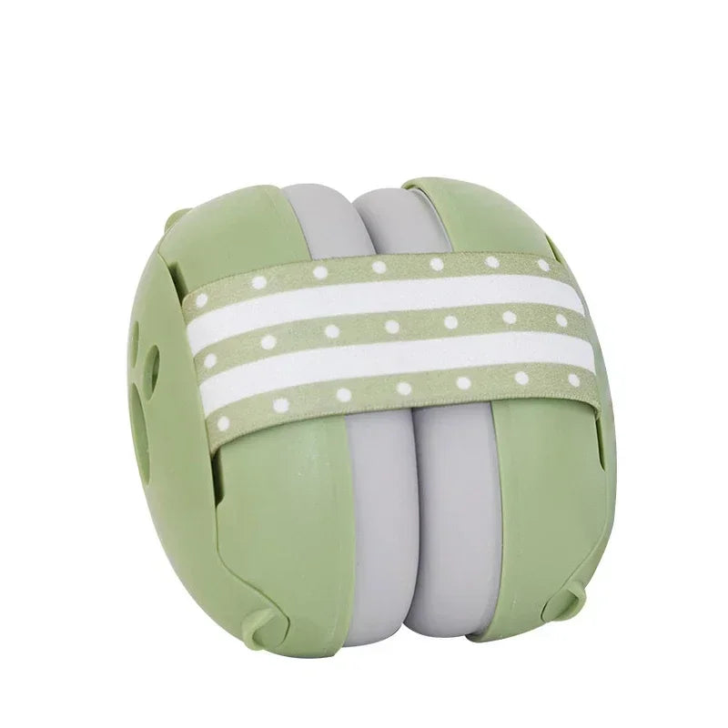 Baby Noise Reduction Earmuffs Ear Protection Headphones for Babies Toddlers