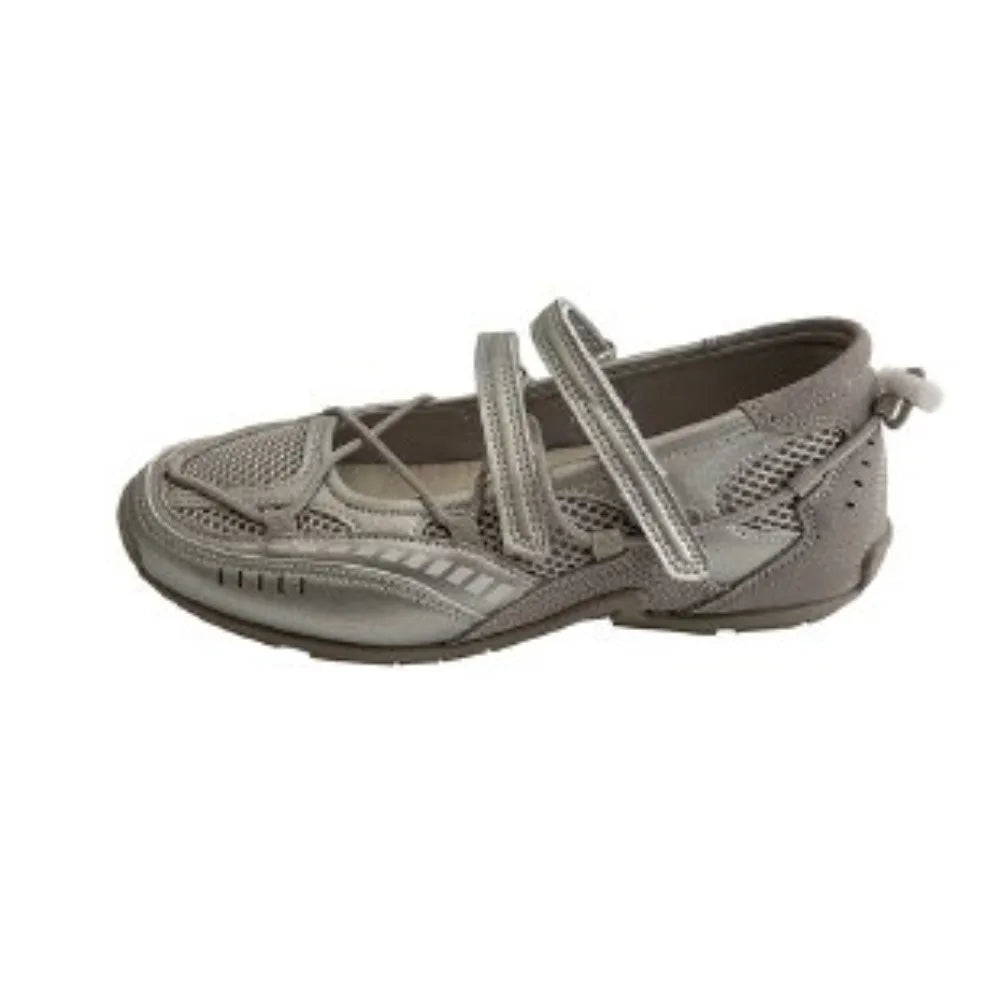 Breathable Mesh Mary Jane Sneakers for Women Summer Shoes