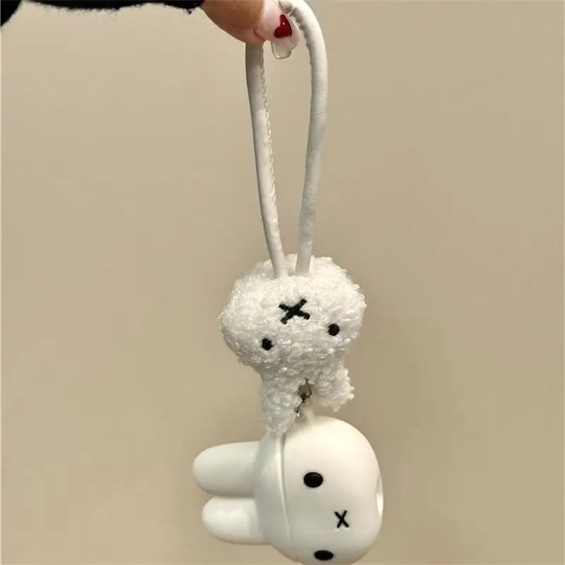 Miffy AirPods Case Silicone Protective Cover for AirPods 1 2 3 4 Pro