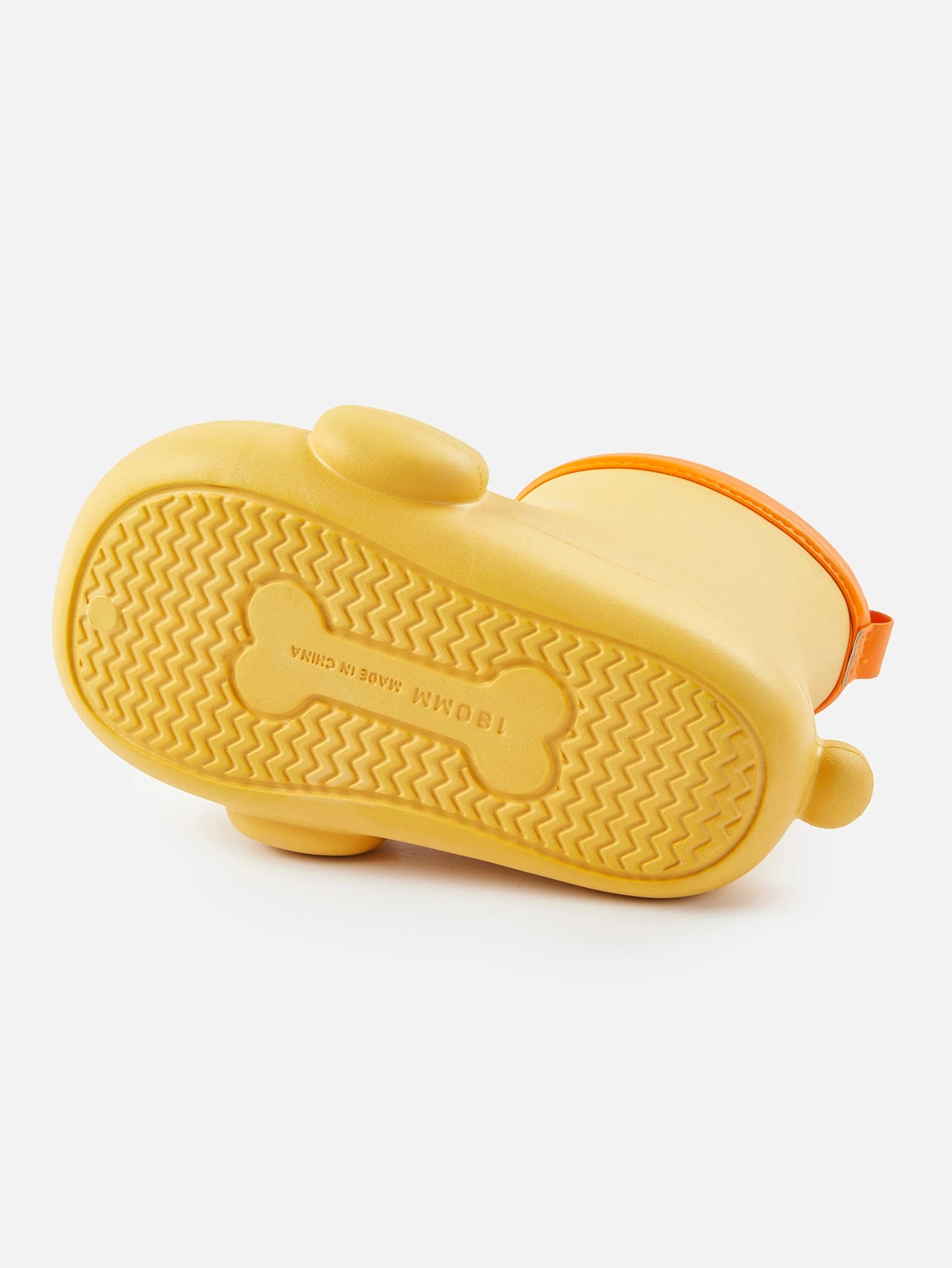Kids Waterproof Rain Boots Non Slip Puppy Rain Shoes for Boys & Girls
