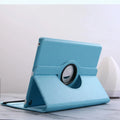 360 Rotating iPad Case Stand Protective Tablet Cover