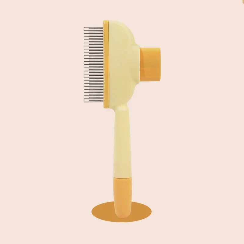 Pet Hair Removal Brush for Cats and Dogs