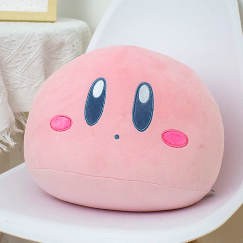 Kirby Waddle Dee Plush Toy Stuffed Doll Throw Pillow Bag Pendant Gift