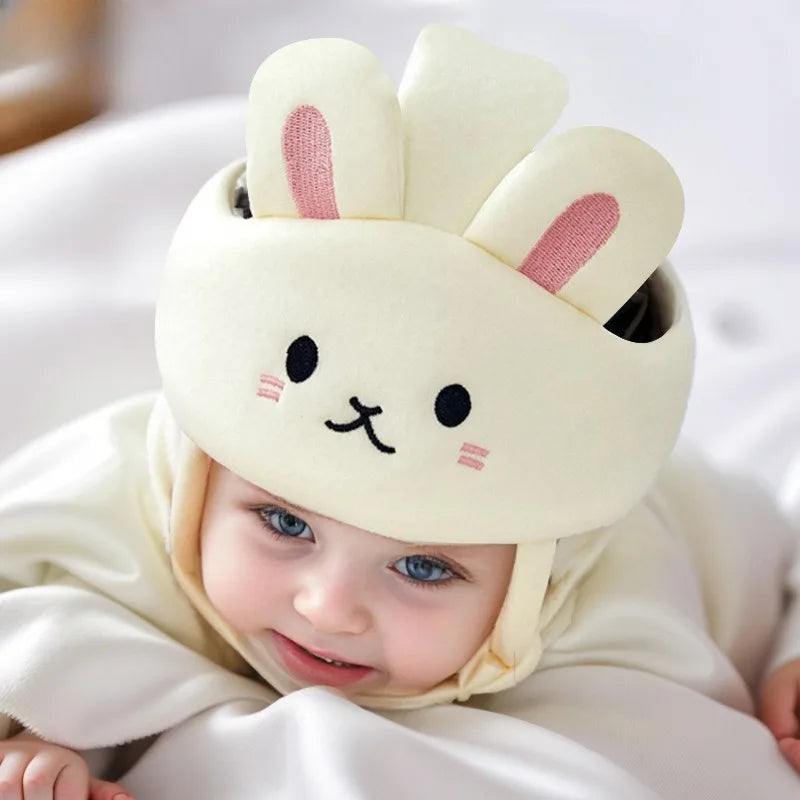 Baby Head Protector Helmet Soft Cushion Safety Headguard