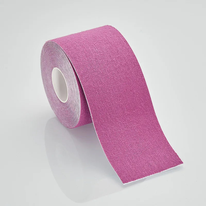 Kinesiology Tape Muscle Support Athletic Sports Tape Pain Relief Waterproof Gym Tape