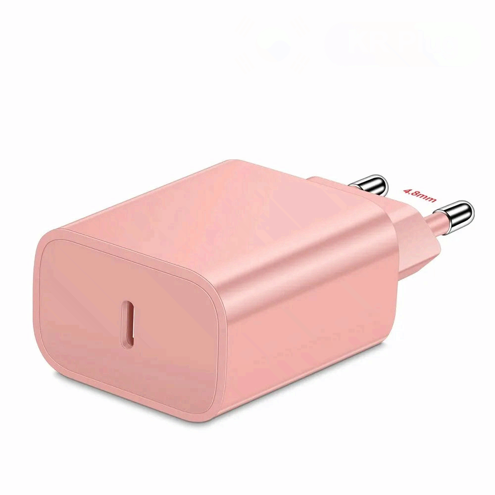 20W PD USB C Fast Charging Charger Type C Adapter Cable