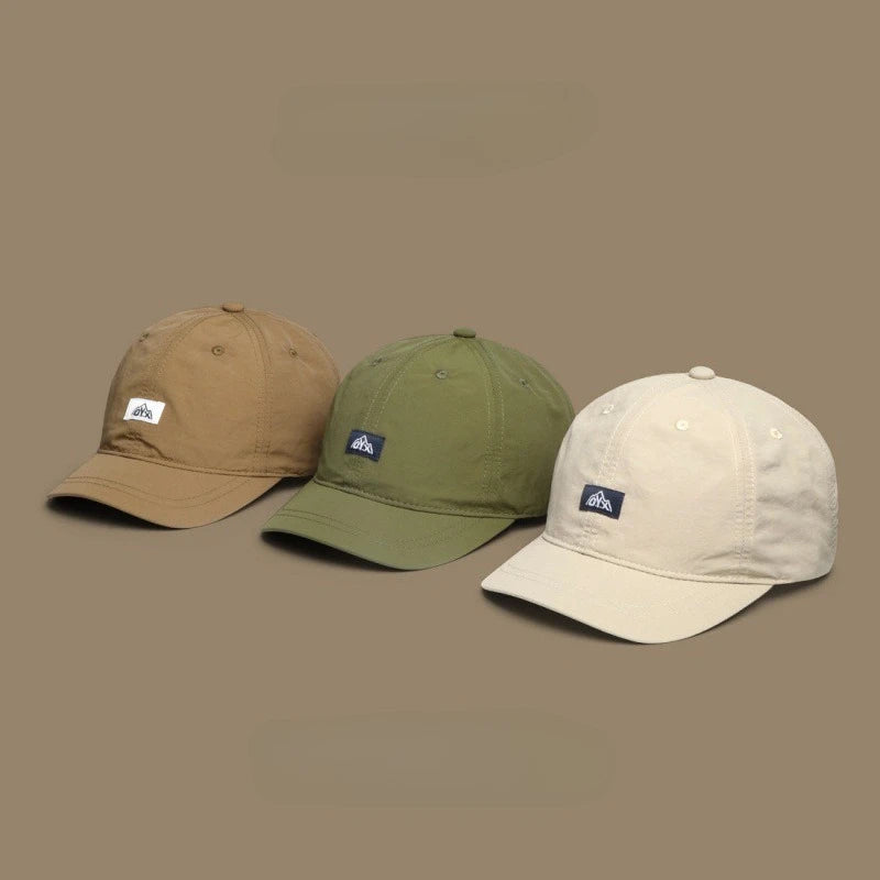 Quick-Dry Waterproof Running Baseball Cap