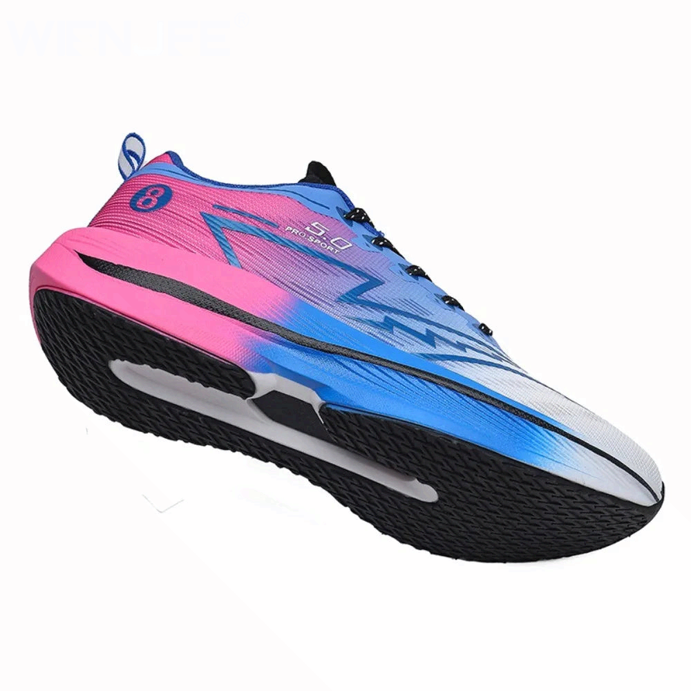 Lightweight Running Shoes Comfortable Non Slip Sports Sneakers for Men Women