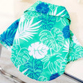 Dog Shirt Summer – Coconut Print Beach Pet Clothes for Dogs & Cats