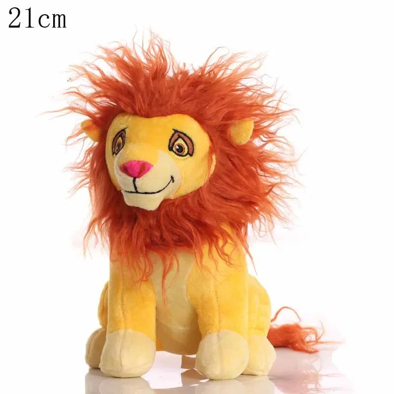 The Lion King Simba Soft Plush Toy Stuffed Animal Kids Gift