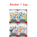360PCS Pokémon Scarlet Violet Prismatic Evolutions Booster Card Box