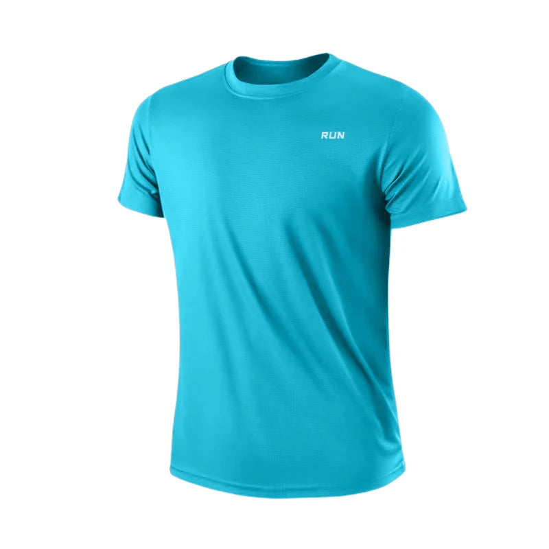 Men Quick Dry T-Shirt – Stay Cool During Workout