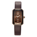 Women Retro Quartz Watch Elegant Casual Versatile Wristwatch