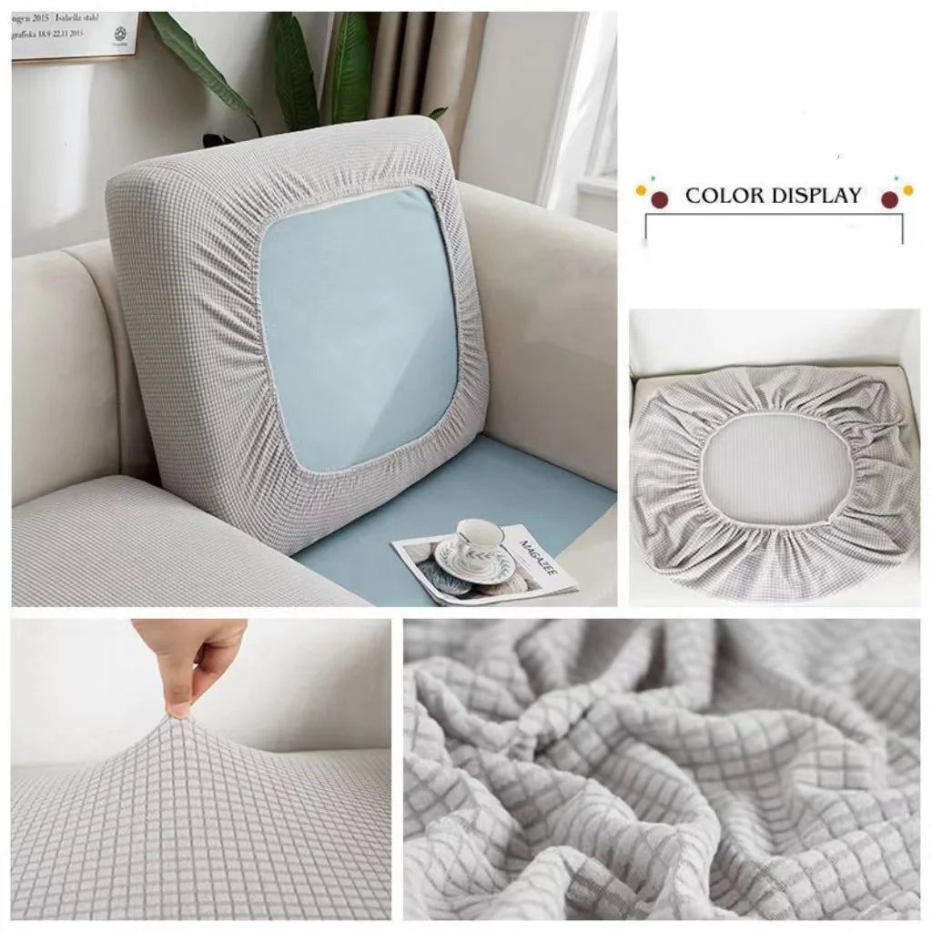 Elastic Sofa Cover Removable Couch Slipcover Furniture Protector