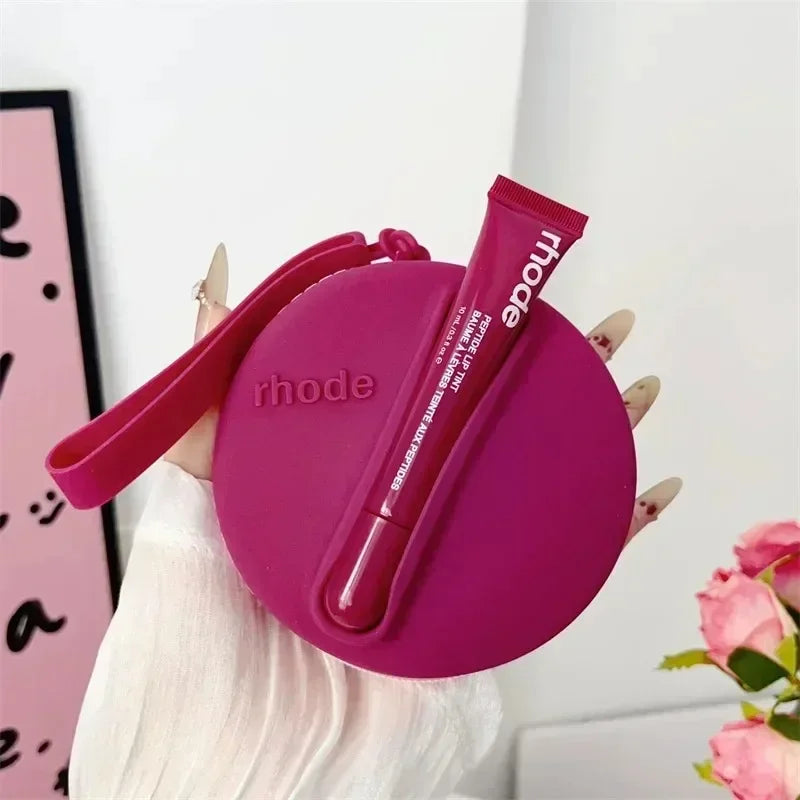 Yellow Makeup Bag Portable Travel Cosmetic Pouch Zipper Toiletry Organizer Women