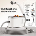 Handheld High Temperature Steam Cleaner Kitchen Hood Deep Cleaning Sanitizing