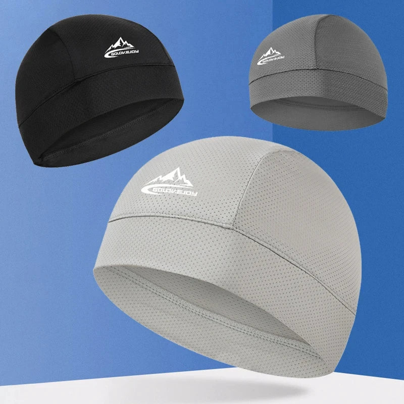 Cooling Skull Cap for Cycling & Running