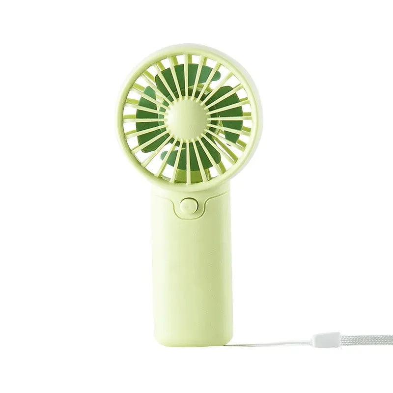 Mini Handheld Fan – Portable Pocket Fan for Travel, Commute and Daily Use