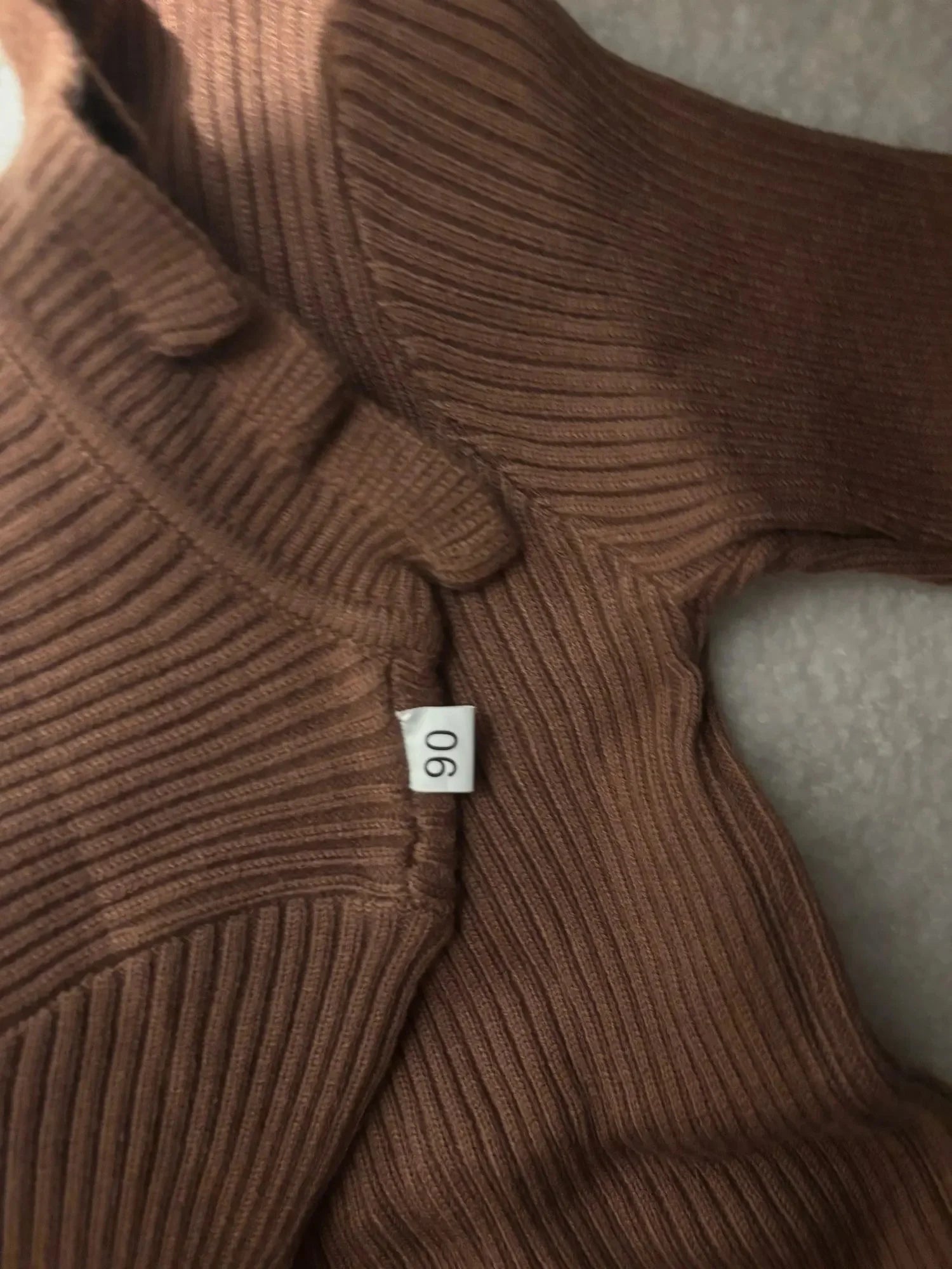 Baby Boys Girls Cotton Knit Sweater Long Sleeve Pullover 0 to 7 Years
