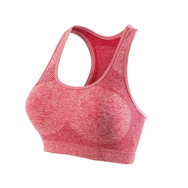 Women Seamless Gym Set Scrunch Butt Shorts High Waist Fitness Workout Outfit