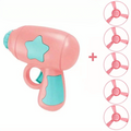 Interactive Cat Toy Disc Launcher for Kittens
