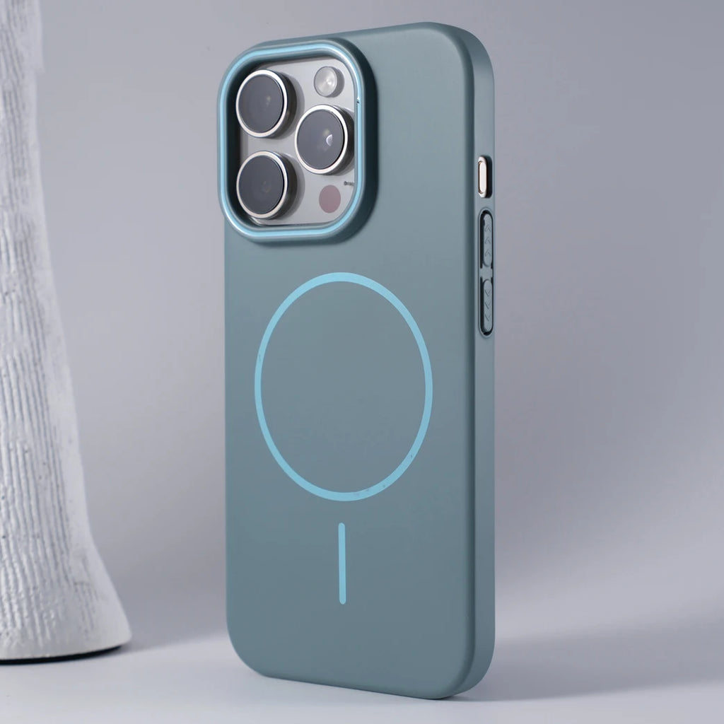 Magsafe Shockproof iPhone Case