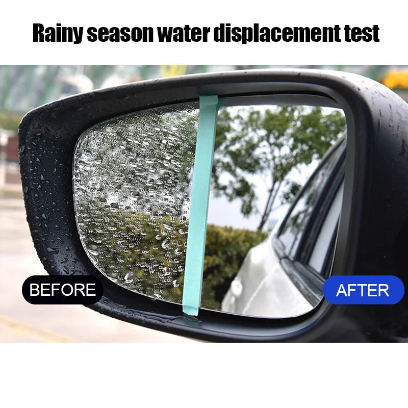 Car Glass Anti Rain Spray Hydrophobic