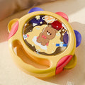 Baby Handheld Tambourine Drum Toy