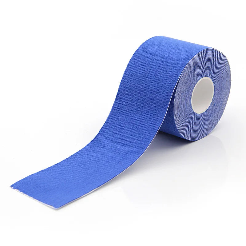 Elastic Kinesiology Sports Tape Muscle Support Waterproof Breathable Pain Relief Athletic Tape