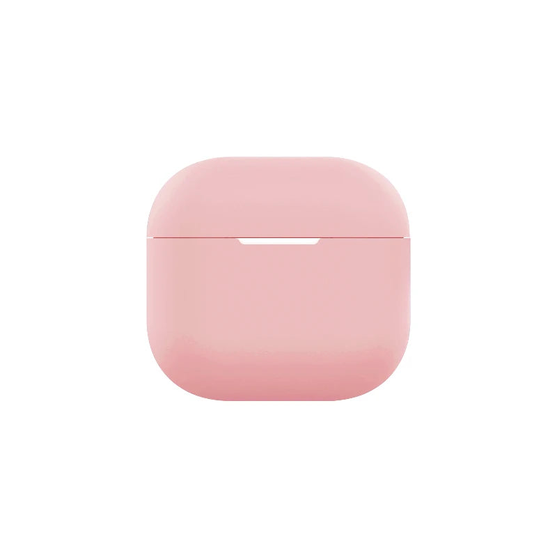AirPods 4 Silicone Case Shockproof Wireless Charging Cover